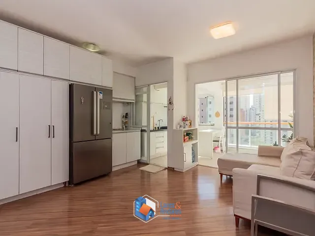 Apartamento 1 quarto e 1 banheiro, à venda, no bairro Chácara Klabin em São Paulo
