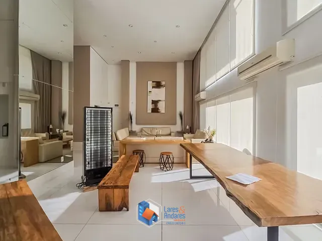 Apartamento 1 quarto e 1 banheiro, à venda, no bairro Chácara Klabin em São Paulo