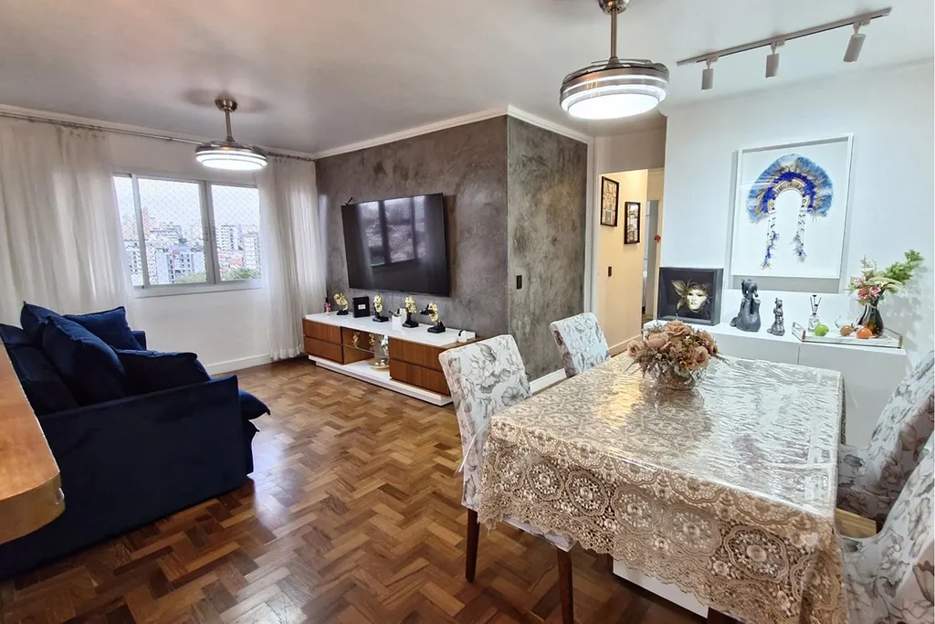 Apartamento à venda 3 Quartos 1 Vaga 91M² Planalto Paulista São Paulo - SP