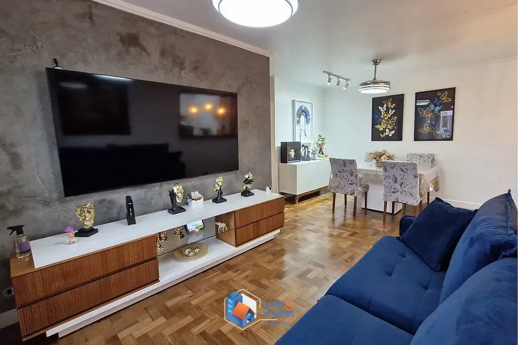 Apartamento, 3 quartos, 91 m² - Foto 22