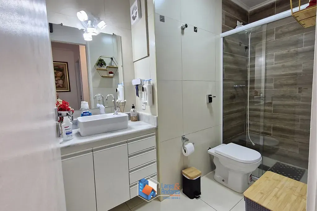 Apartamento, 3 quartos, 91 m² - Foto 11