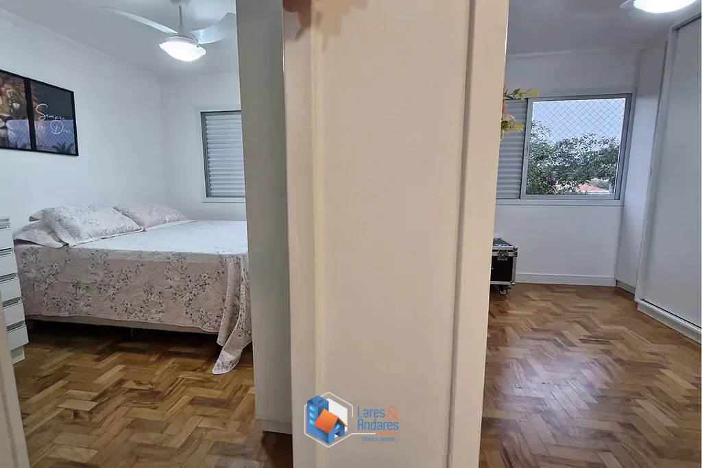 Apartamento, 3 quartos, 91 m² - Foto 6