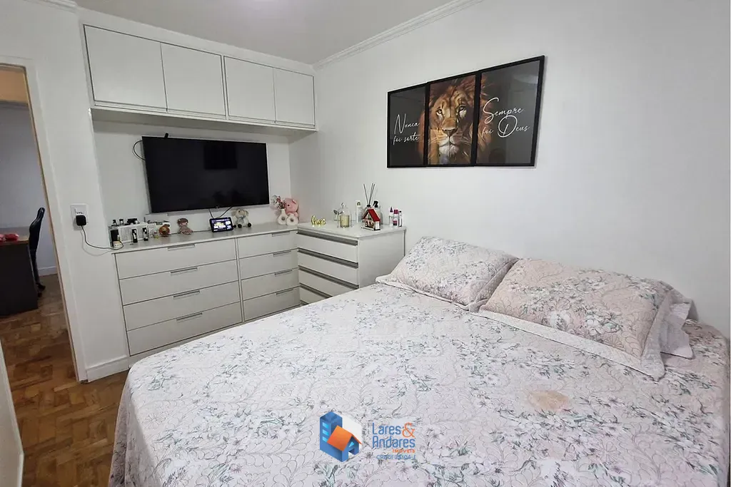 Apartamento, 3 quartos, 91 m² - Foto 9