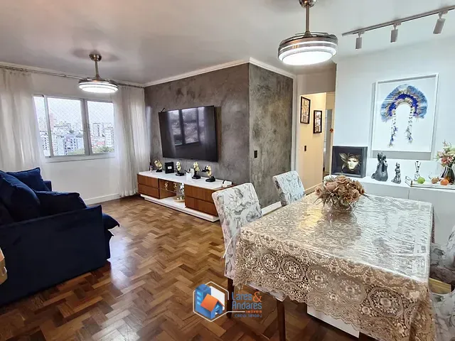 Apartamento 3 quartos e 1 banheiro, à venda, no bairro Planalto Paulista em São Paulo