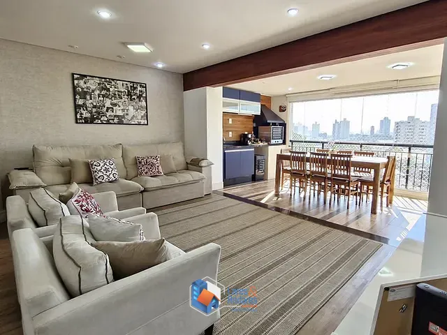 Apartamento 2 quartos e 2 banheiros, à venda, no bairro Vila Vera em São Paulo