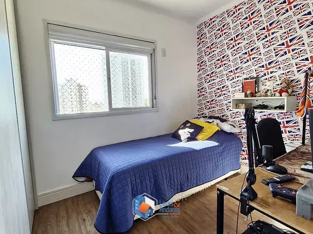 Apartamento 2 quartos e 2 banheiros, à venda, no bairro Vila Vera em São Paulo