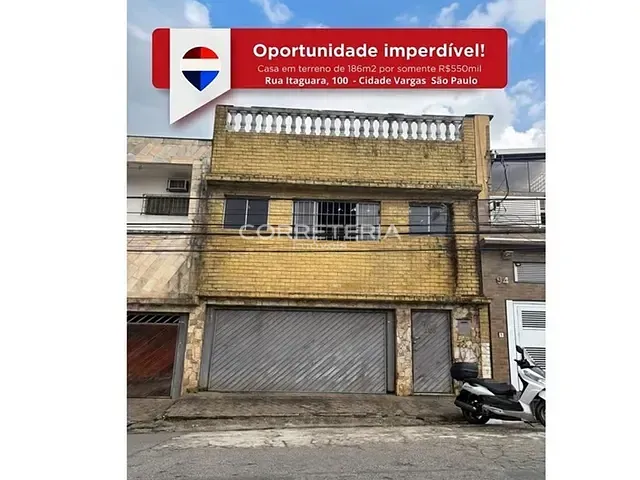 Empreendimento disponível, no bairro Jabaquara em São Paulo