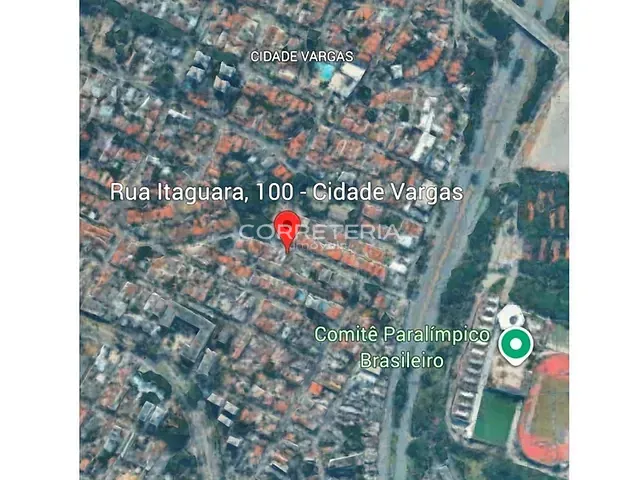 Empreendimento disponível, no bairro Jabaquara em São Paulo