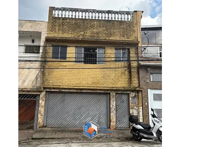 Casa 3 quartos e 2 banheiros, à venda, no bairro Jabaquara em São Paulo