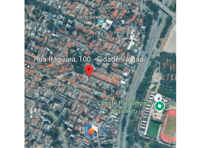 Casa 3 quartos e 2 banheiros, à venda, no bairro Jabaquara em São Paulo