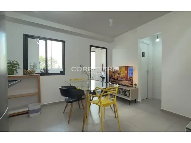 Apartamento 1 quarto e 2 banheiros, à venda, no bairro Vila Leopoldina em São Paulo