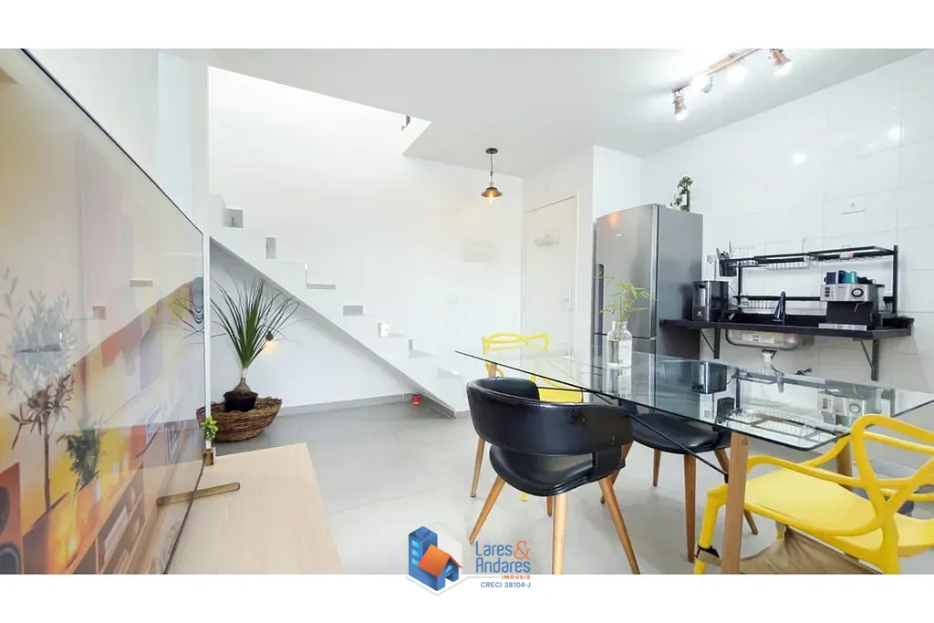 Apartamento, 1 quarto, 40 m² - Foto 1