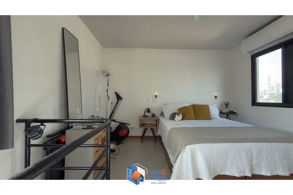 Apartamento, 1 quarto, 40 m² - Foto 12