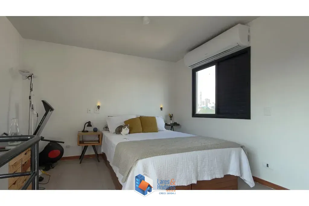 Apartamento, 1 quarto, 40 m² - Foto 11