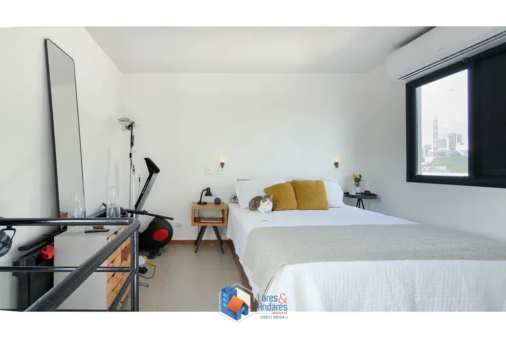 Apartamento, 1 quarto, 40 m² - Foto 10