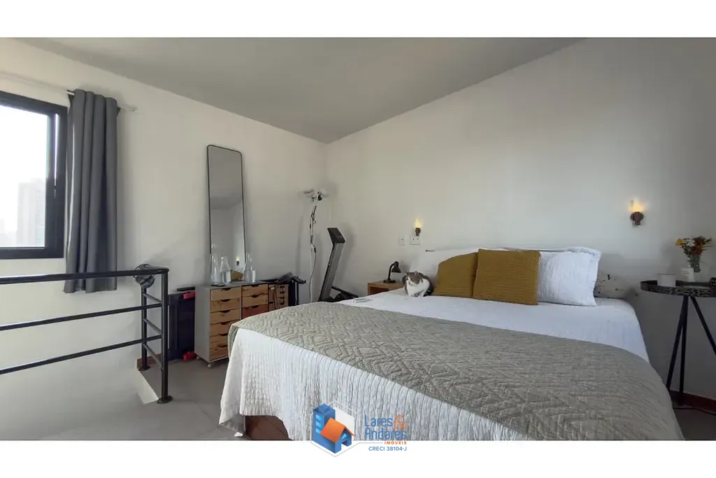 Apartamento, 1 quarto, 40 m² - Foto 9