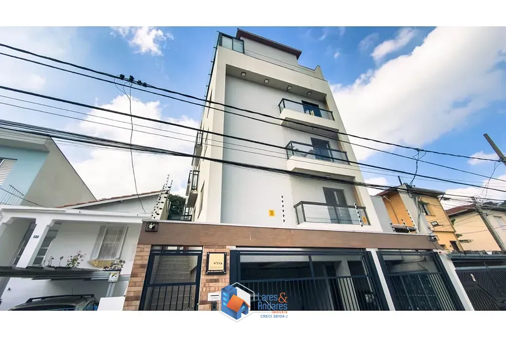 Apartamento, 1 quarto, 40 m² - Foto 6