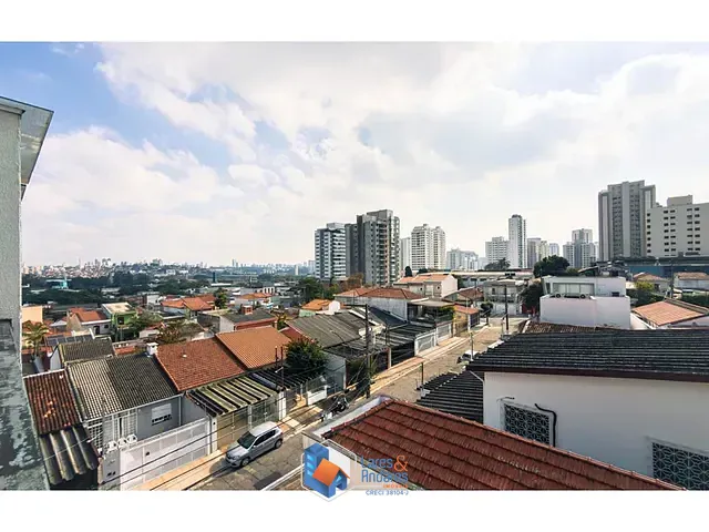 Apartamento 1 quarto e 2 banheiros, à venda, no bairro Vila Leopoldina em São Paulo