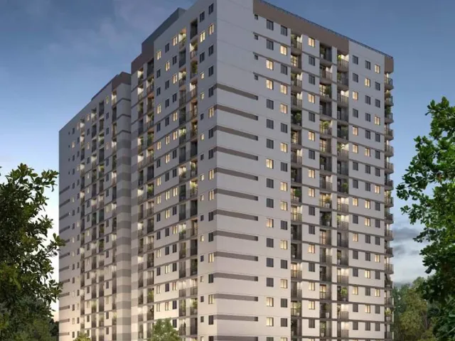 Foto do Apartamento - Apartamento à venda 2 Quartos 38.4M² Centro Rio de Janeiro - RJ | Saudosa Praça Onze Residencial | MG IMÓVEIS