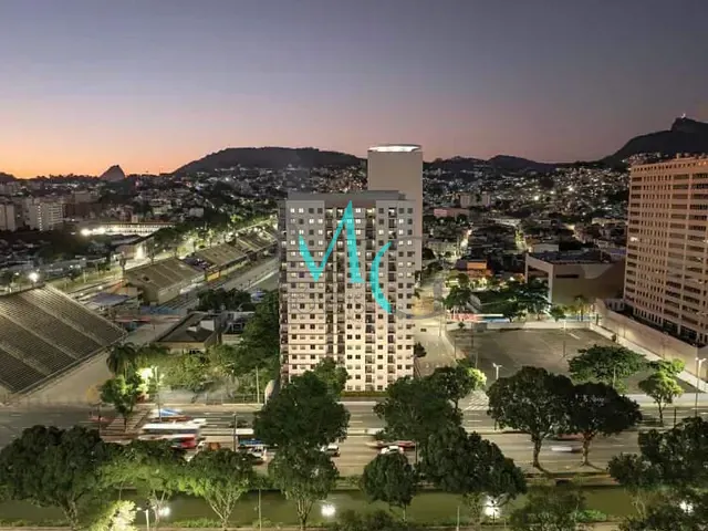 Apartamento 2 quartos e 1 banheiro, à venda, no bairro Centro em Rio de Janeiro