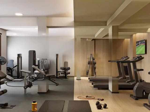 Foto do Apartamento - Apartamento à venda 1 Quarto 31.4M² Centro Rio de Janeiro - RJ | Saudosa Praça Onze Residencial | MG IMÓVEIS