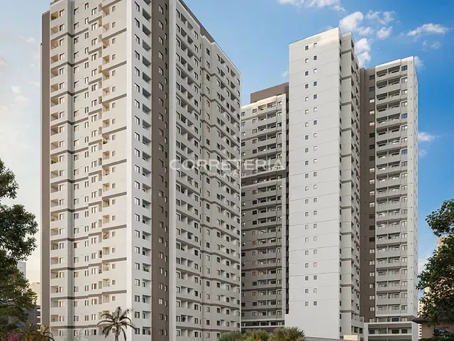 Studio 1 quarto e 1 banheiro, à venda, no bairro Perdizes em São Paulo