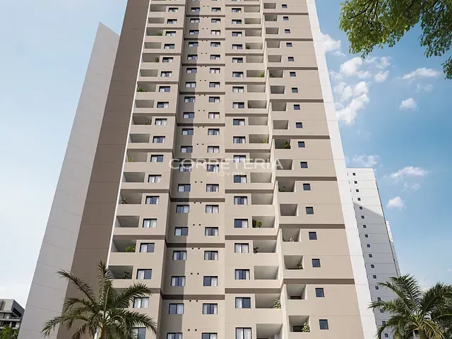 Studio 1 quarto e 1 banheiro, à venda, no bairro Perdizes em São Paulo
