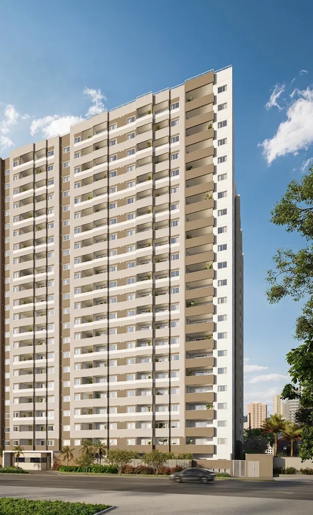 Studio à venda 1 Quarto 30M² Perdizes São Paulo - SP