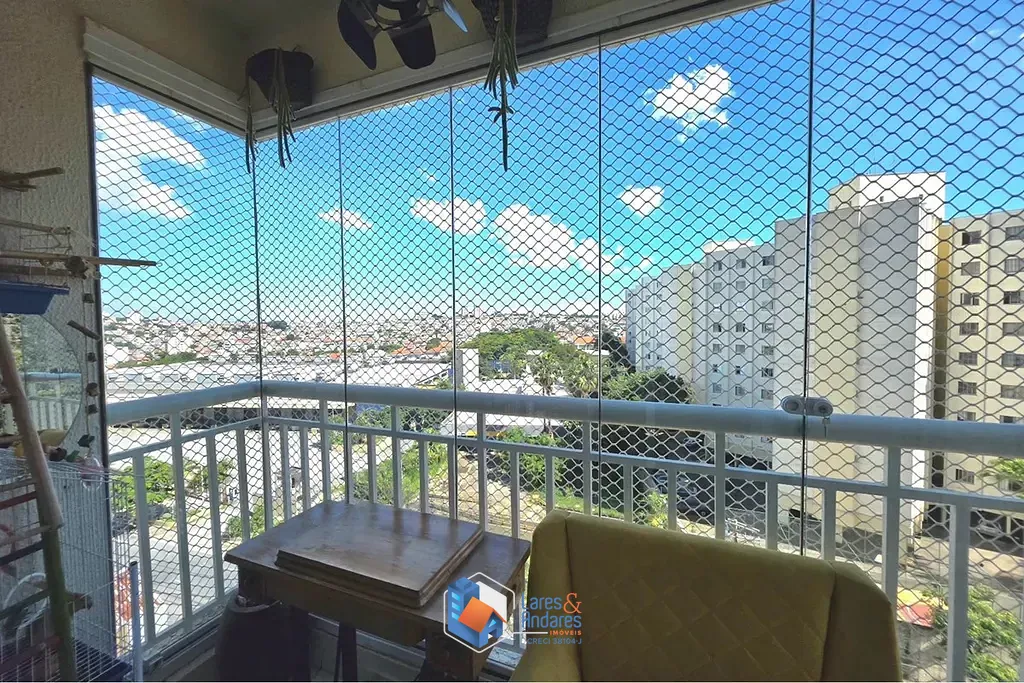 Apartamento, 2 quartos, 52 m² - Foto 2