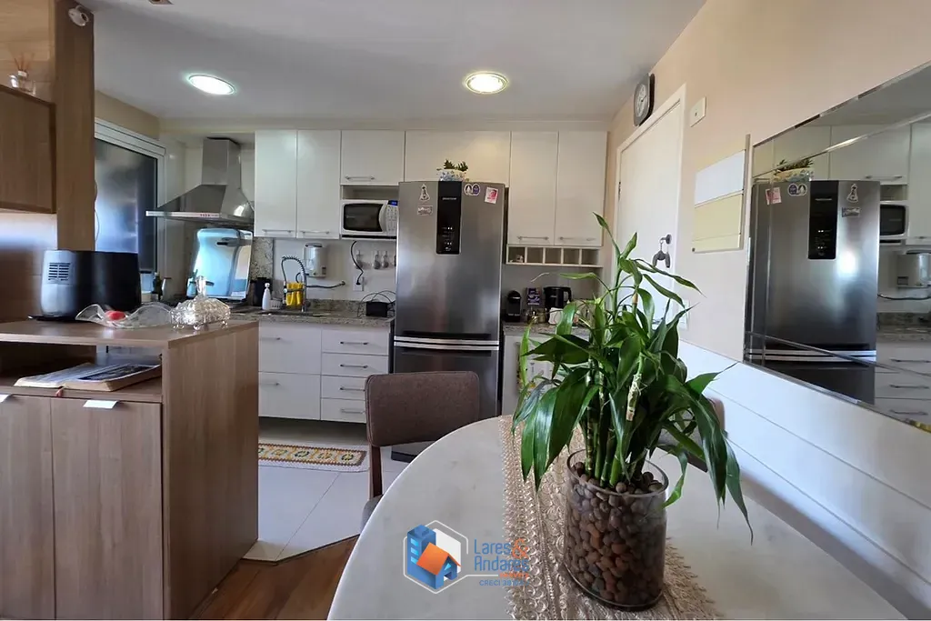 Apartamento, 2 quartos, 52 m² - Foto 4