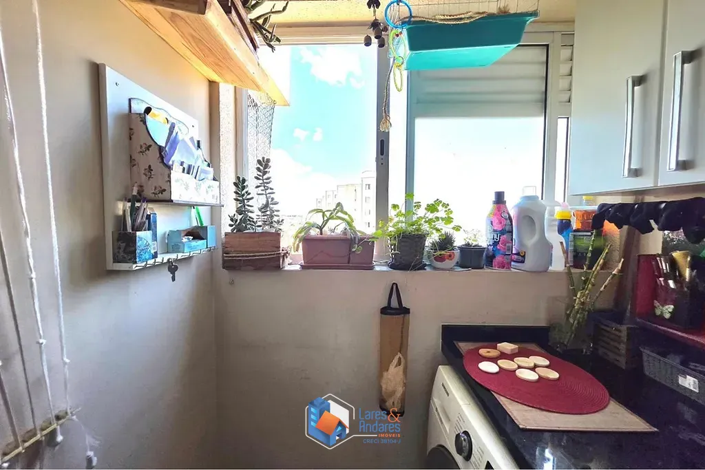 Apartamento, 2 quartos, 52 m² - Foto 5