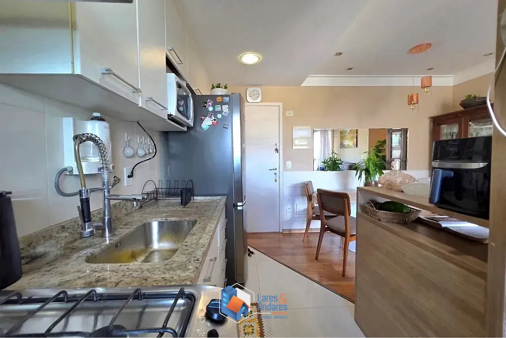 Apartamento, 2 quartos, 52 m² - Foto 6