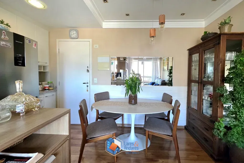 Apartamento, 2 quartos, 52 m² - Foto 8