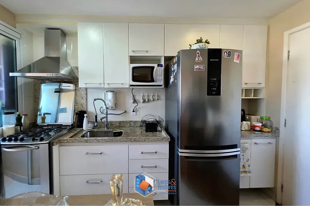 Apartamento, 2 quartos, 52 m² - Foto 9