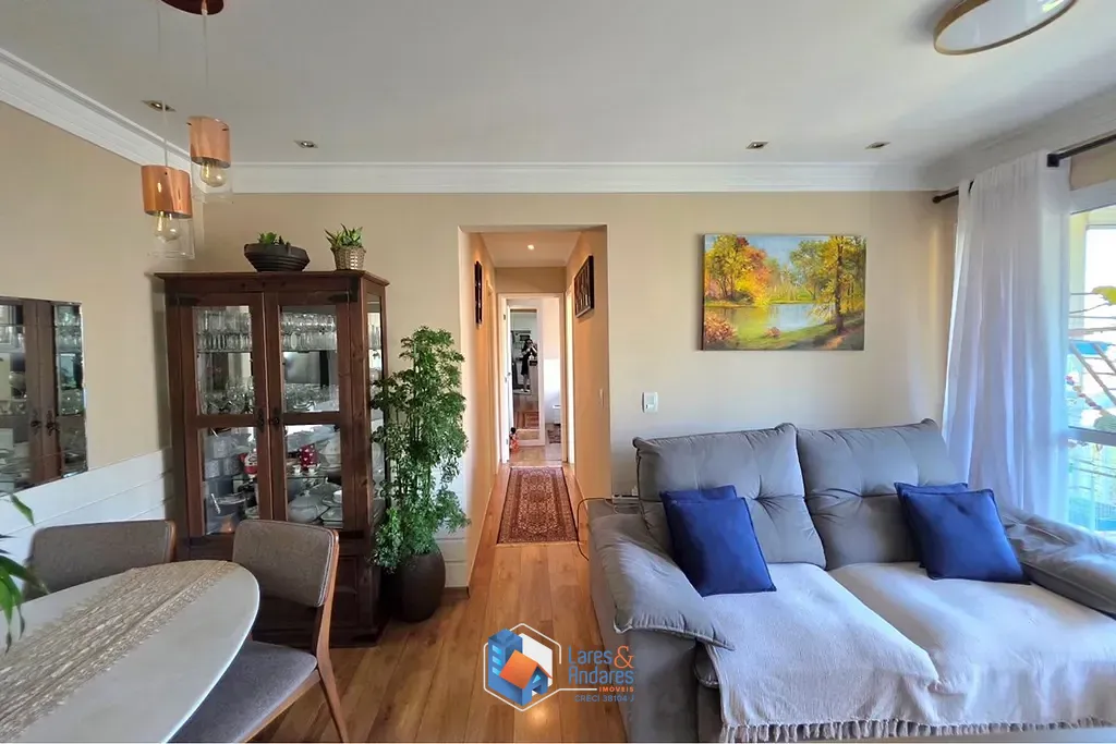 Apartamento, 2 quartos, 52 m² - Foto 10