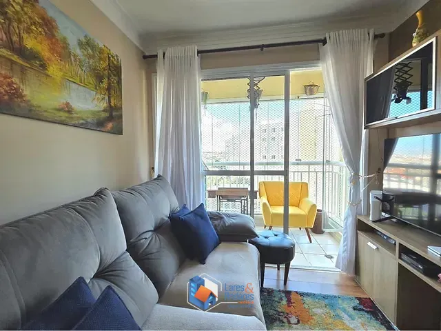 Apartamento 2 quartos e 1 banheiro, à venda, no bairro Jardim da Saúde em São Paulo