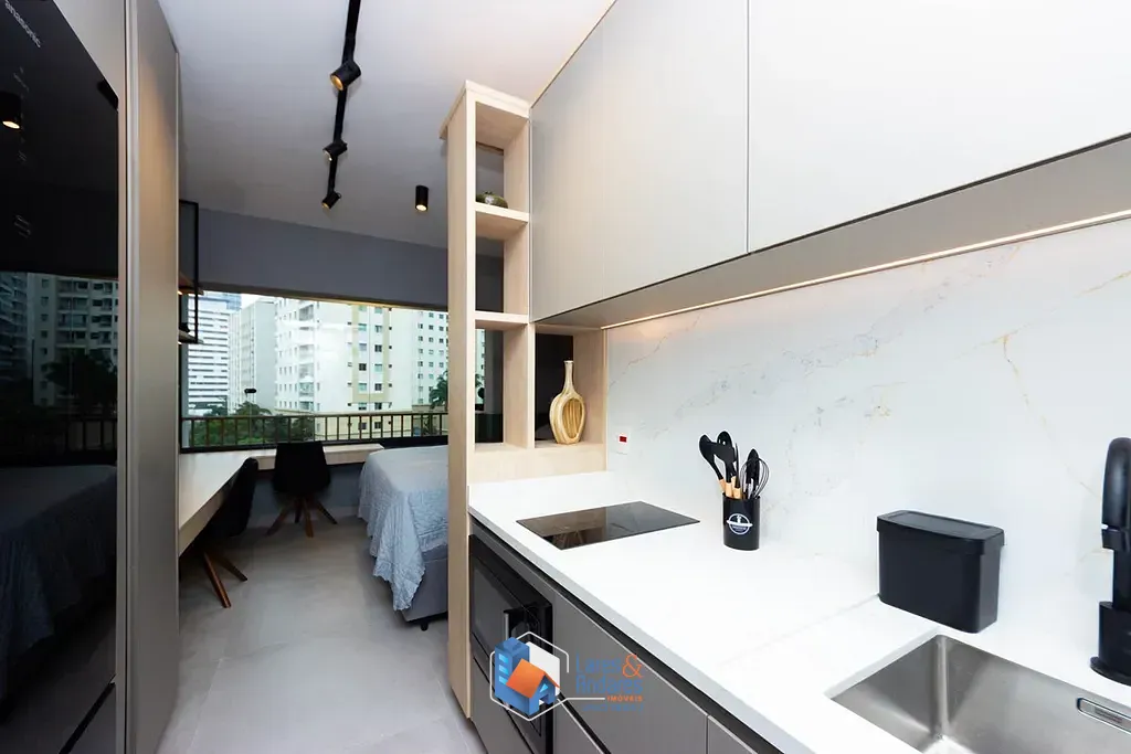 Apartamento, 1 quarto, 22 m² - Foto 34