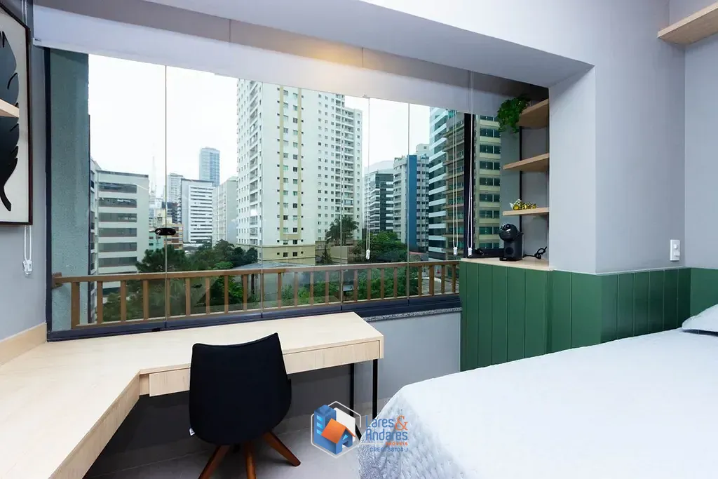 Apartamento, 1 quarto, 22 m² - Foto 35