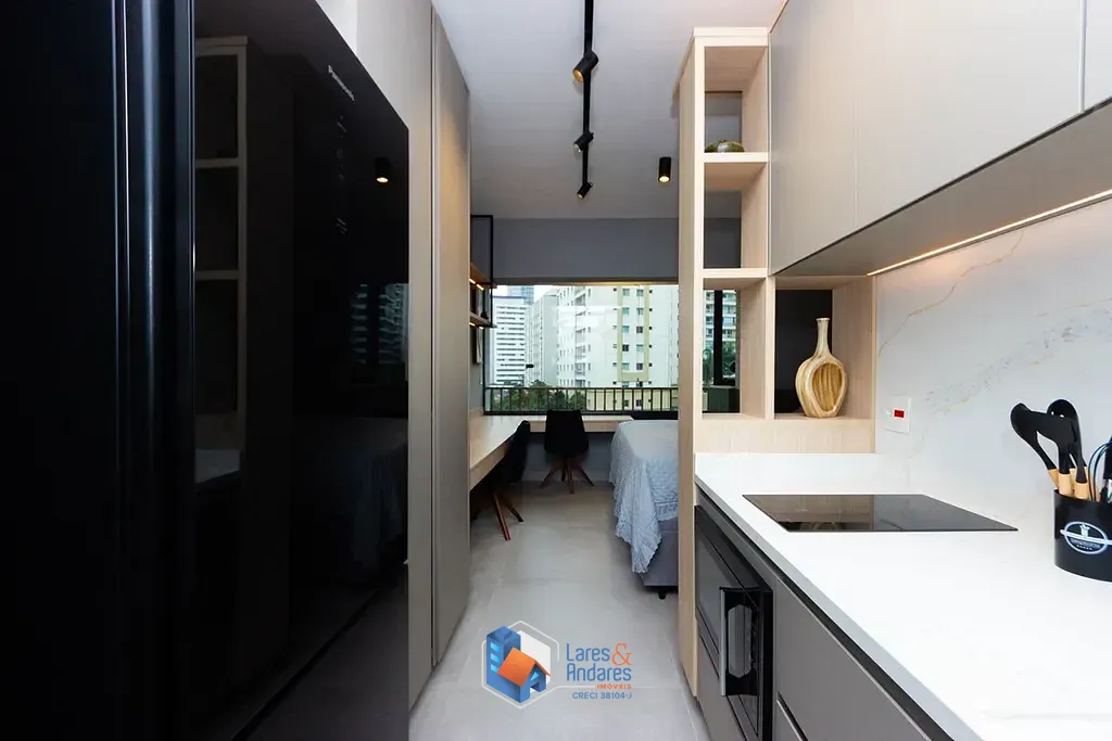 Apartamento, 1 quarto, 22 m² - Foto 36