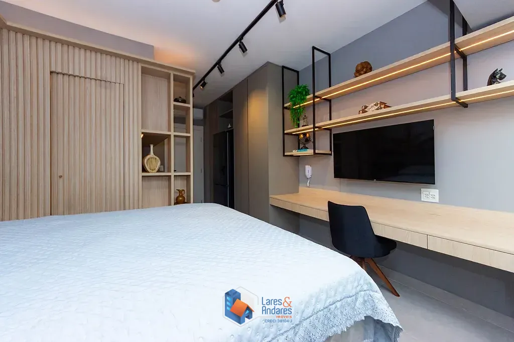 Apartamento, 1 quarto, 22 m² - Foto 40