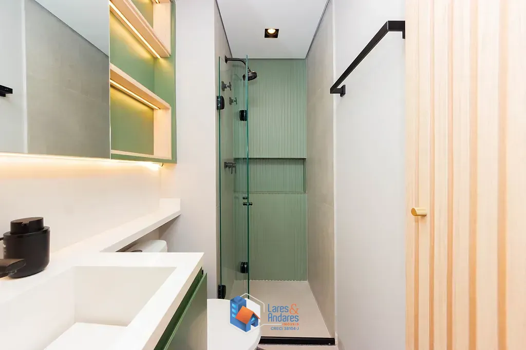 Apartamento, 1 quarto, 22 m² - Foto 41