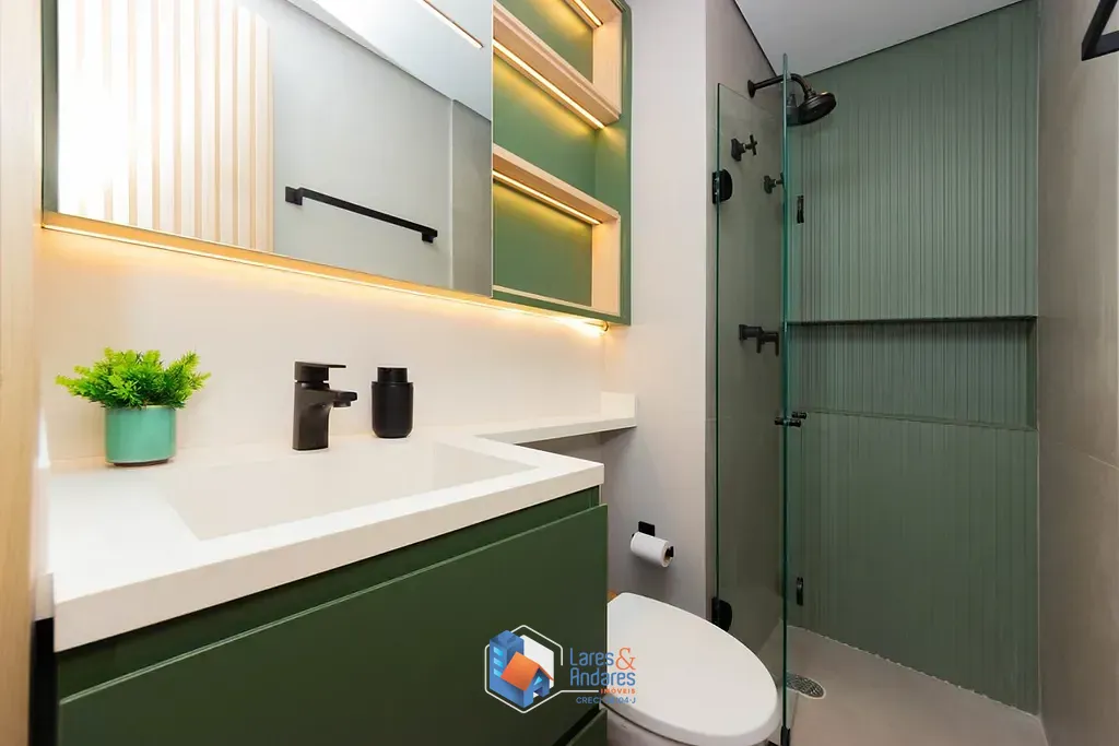 Apartamento, 1 quarto, 22 m² - Foto 42