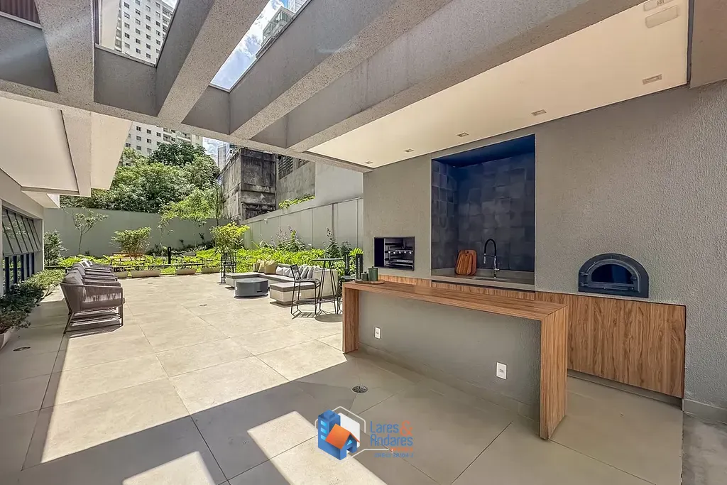 Apartamento, 1 quarto, 22 m² - Foto 45