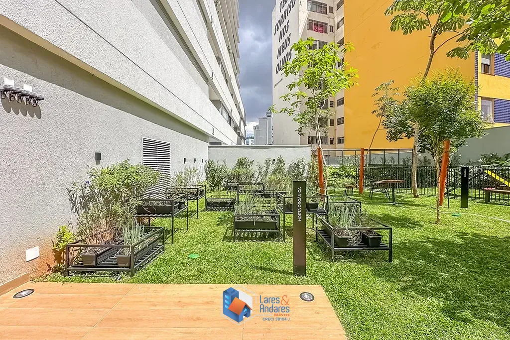 Apartamento, 1 quarto, 22 m² - Foto 46