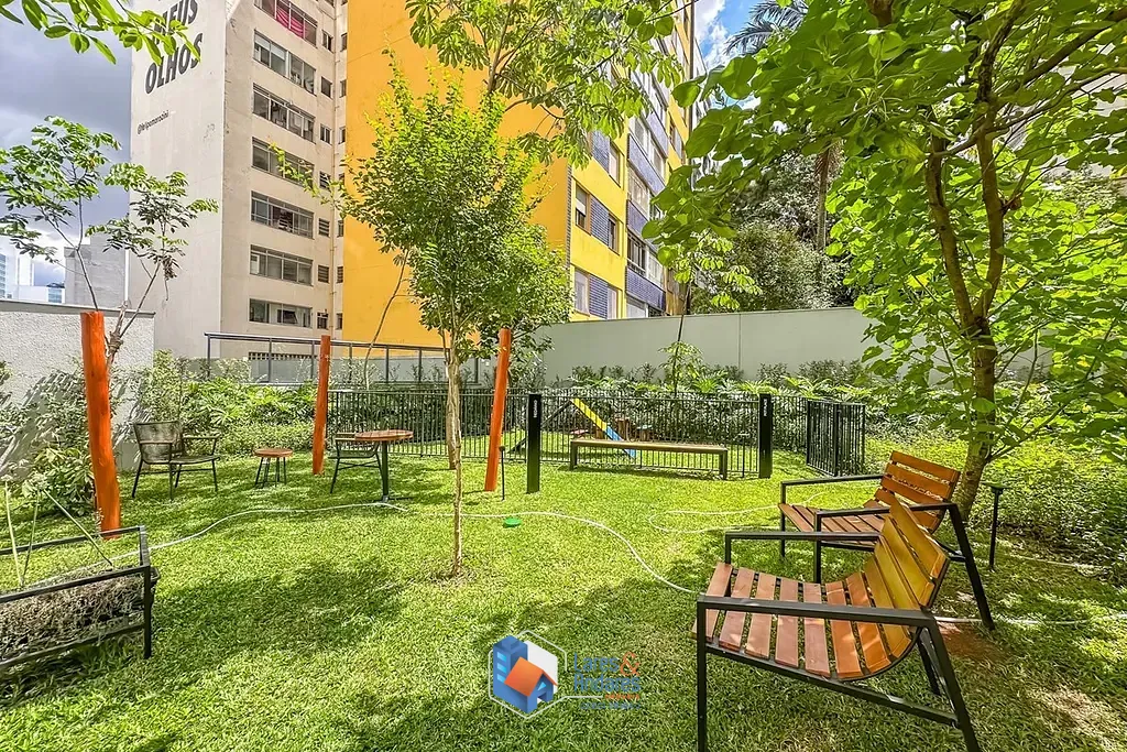 Apartamento, 1 quarto, 22 m² - Foto 47