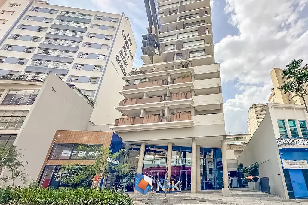 Apartamento, 1 quarto, 22 m² - Foto 38