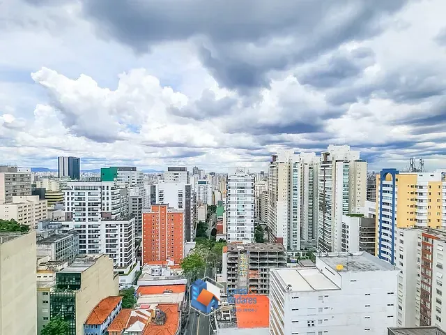 Studio 1 quarto e 1 banheiro, à venda, no bairro Consolação em São Paulo