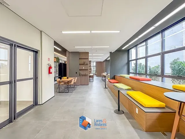 Studio 1 quarto e 1 banheiro, à venda, no bairro Consolação em São Paulo
