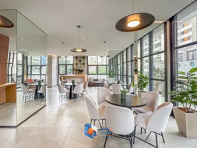 Studio 1 quarto e 1 banheiro, à venda, no bairro Consolação em São Paulo
