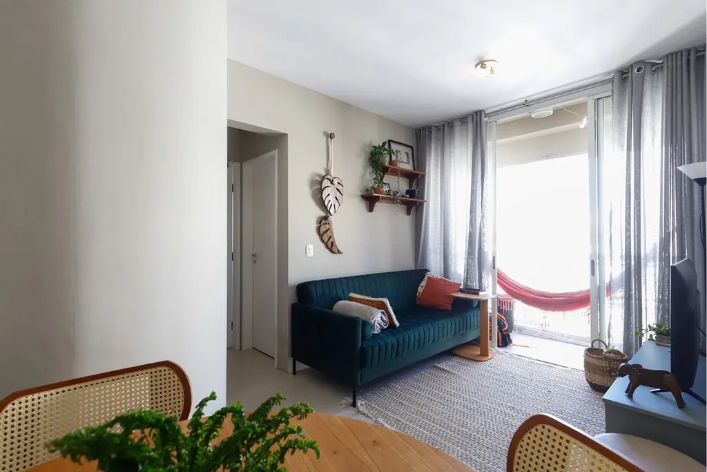 Apartamento à venda 2 Quartos 1 Suite 2 Vagas 56M² Perdizes São Paulo - SP